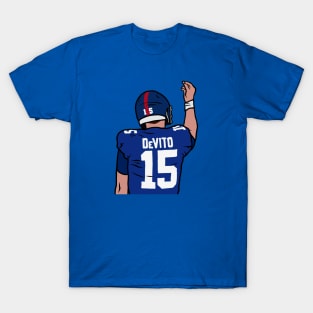 Tommy DeVito Celebration T-Shirt